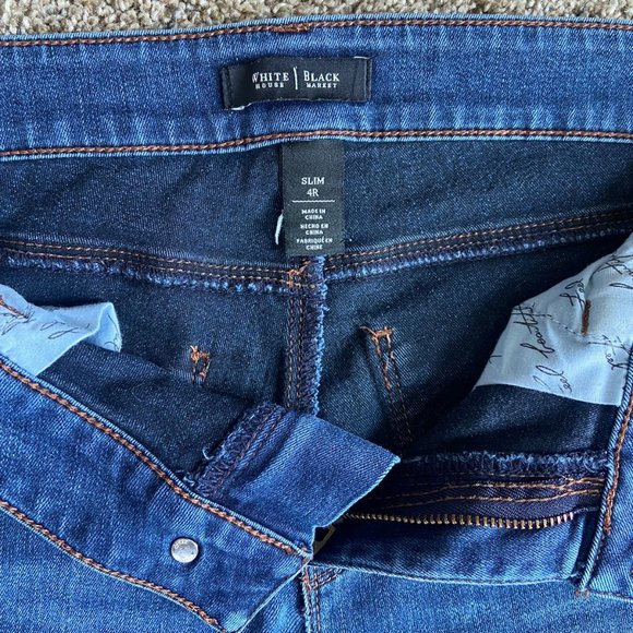 Comfortable jeans, soft and stretchy denim,straigt to skinny cut wit half raise. - Picture 4 of 7